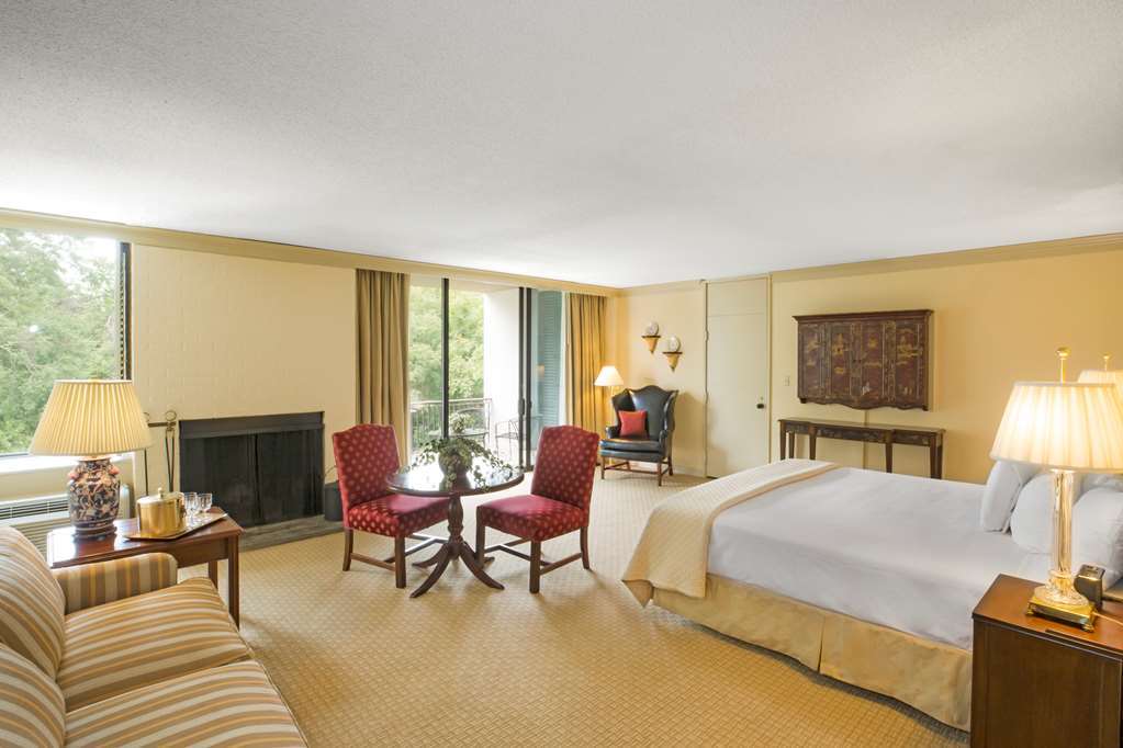 Griffin Hotel Вильямсбург Интерьер фото
